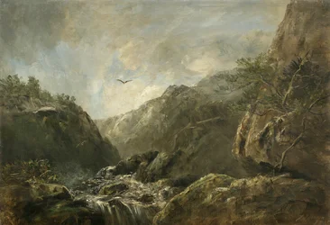 Der Canyon, 1898